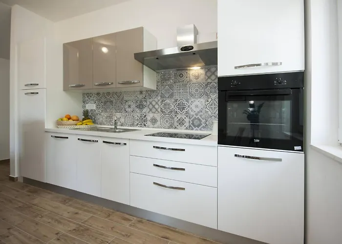 Apartamento Tonia Brodarica (Sibenik-Knin)