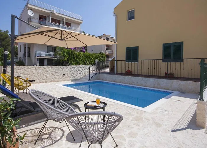 Tonia Appartement Brodarica (Sibenik-Knin)