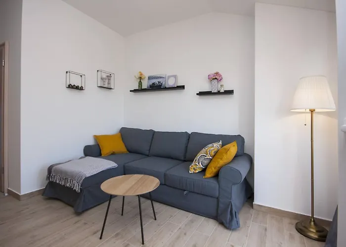 Apartamento Tonia Brodarica (Sibenik-Knin)