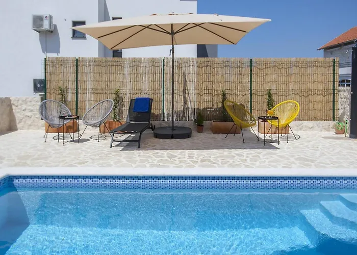 Apartamento Tonia Brodarica (Sibenik-Knin)