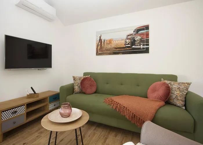 Tonia Apartamento Brodarica (Sibenik-Knin)