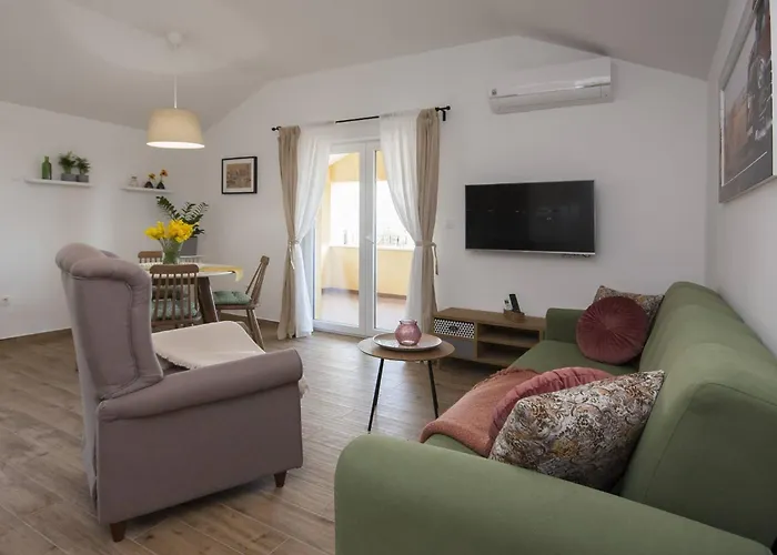 Apartamento Tonia Brodarica (Sibenik-Knin)